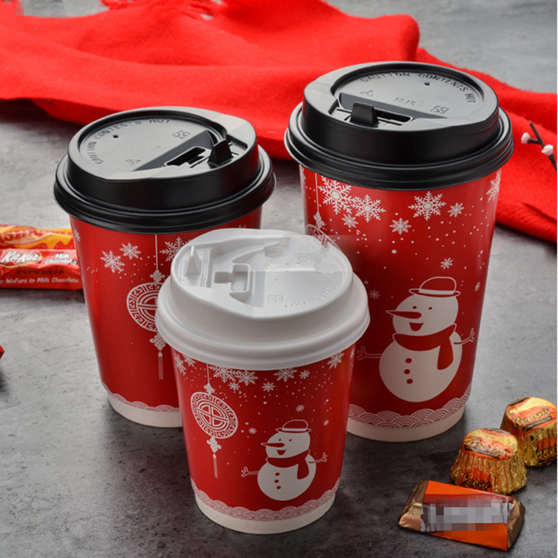 ඔබ Logo Takeaway Packaging Coffee Cup(1) අභිරුචිකරණය කළ යුත්තේ ඇයි?