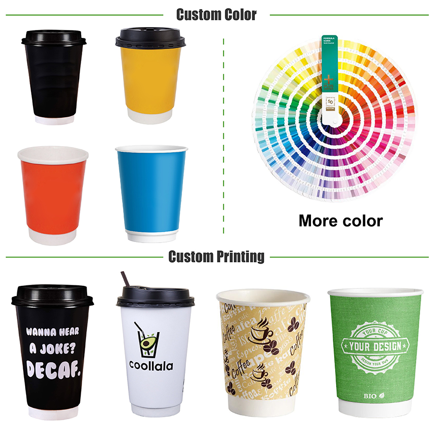 කඩදාසි කුසලාන CMYK වර්ණ ගැන යමක්